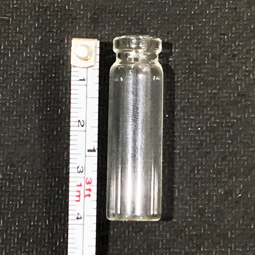 Resident Evil - ANTI-VIRUS Vial - 1.25inches - Picture 7 of 7